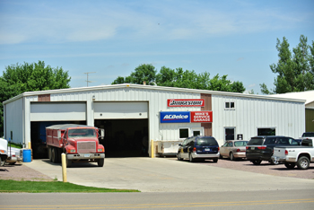 auto repair sioux center